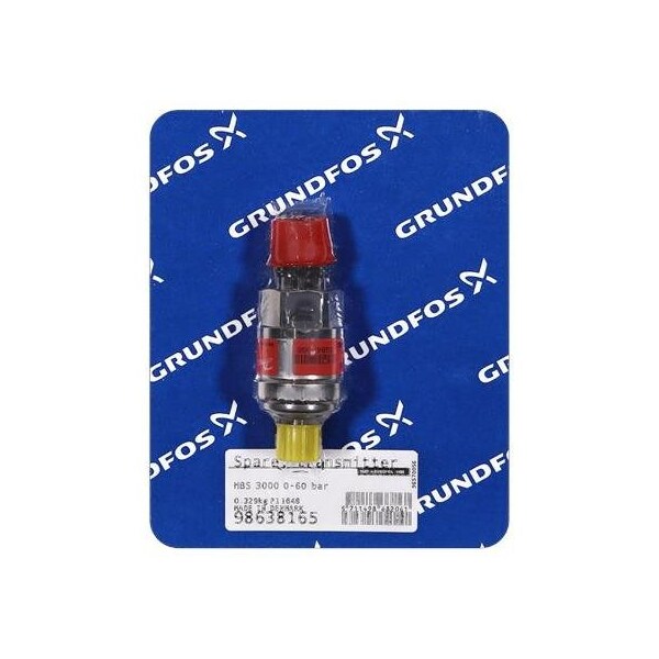 Pump Repair Parts- Spare, Pressure transmitter MBS 3000.